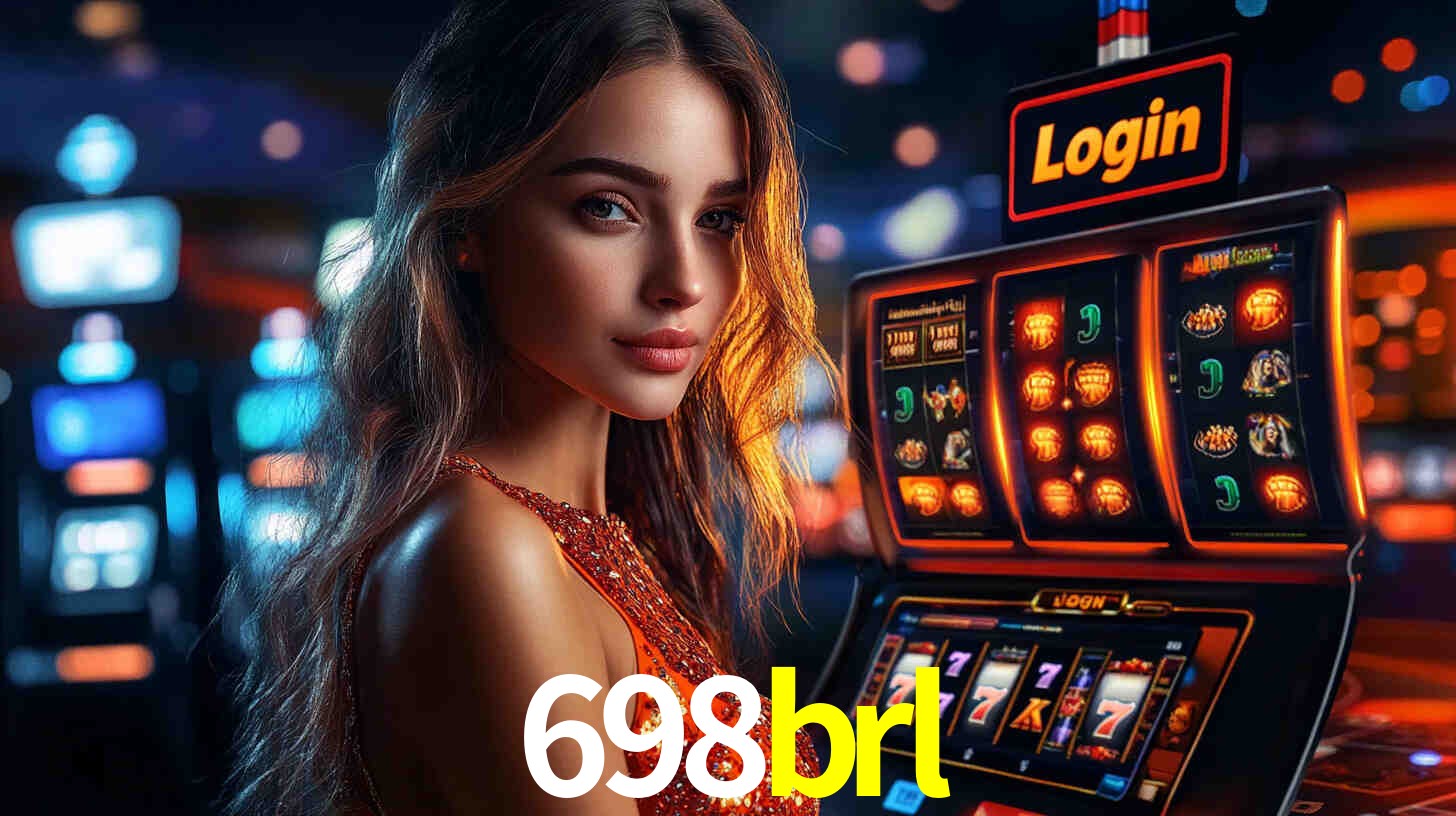 698brl: Seu Cassino Premiado com Pagamentos Rápidos