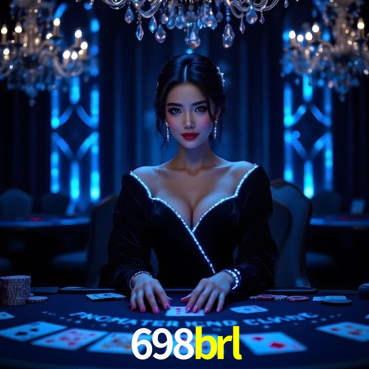 Provedores de Jogos 698brl