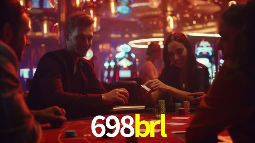 A Popularidade dos Caça-Níqueis no 698brl