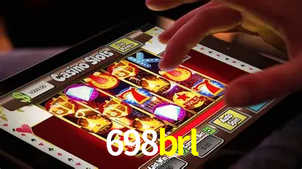 Desvendando o Mundo dos Jogos Virtuais na 698brl
