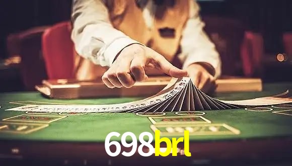 Blackjack Table 698brl