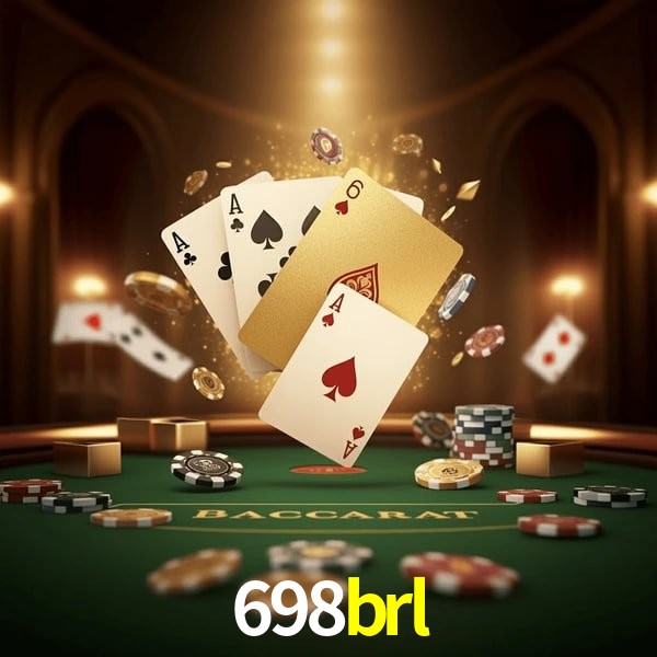 Roulette Table 698brl