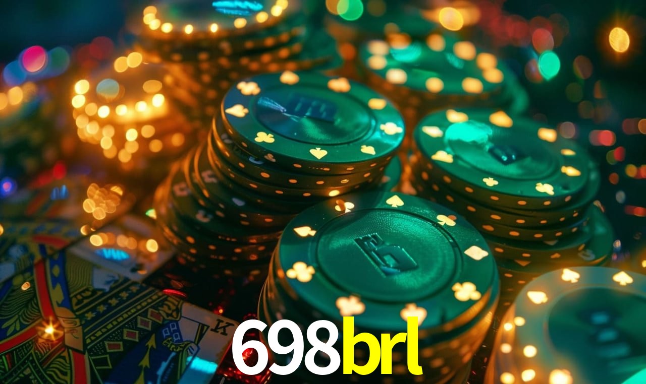 Apostas de Futebol 698brl