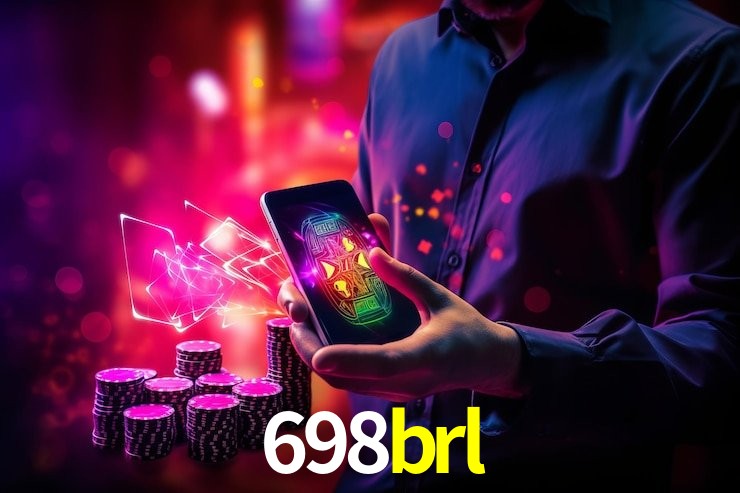 Casino Ao Vivo 698brl
