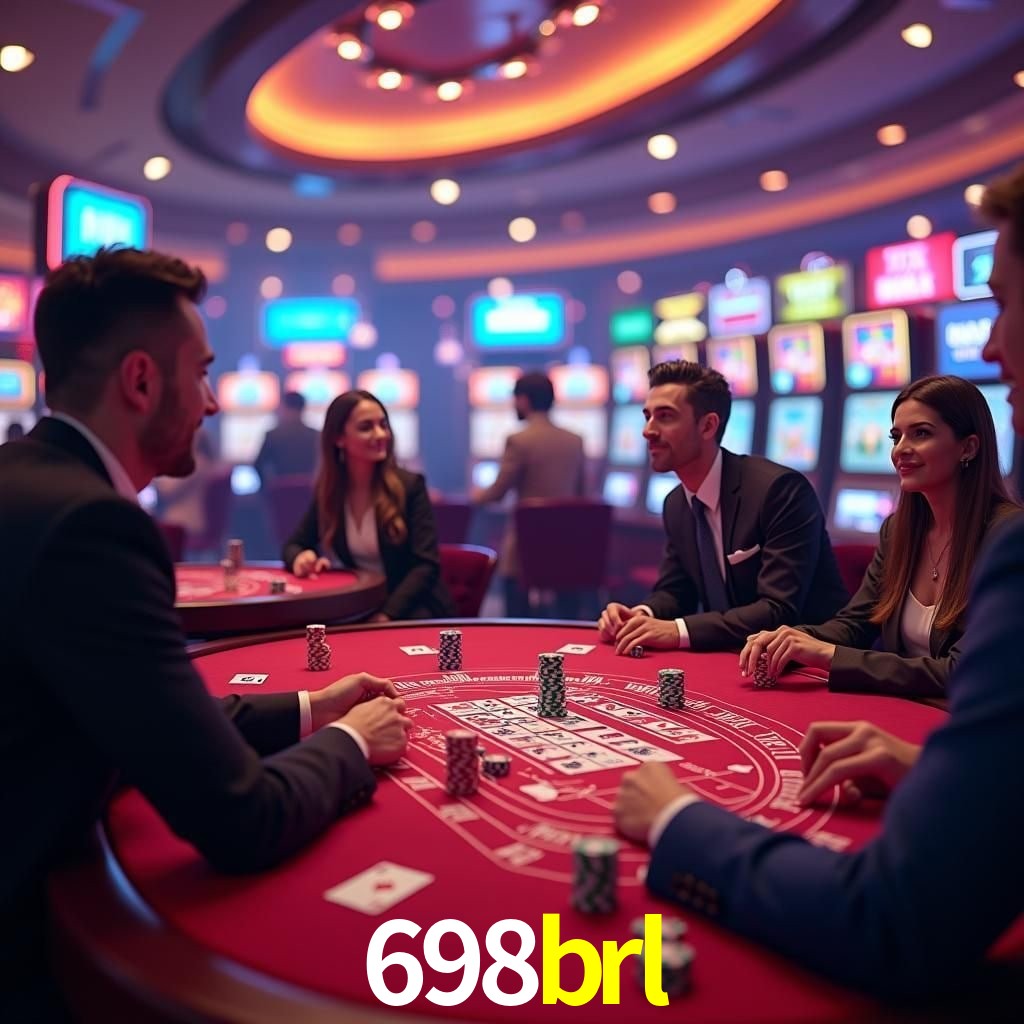 Programa VIP 698brl