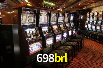 Desvendando o Mundo dos Jogos Virtuais na 698brl