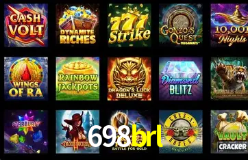 Seasonal Promotions 698brl