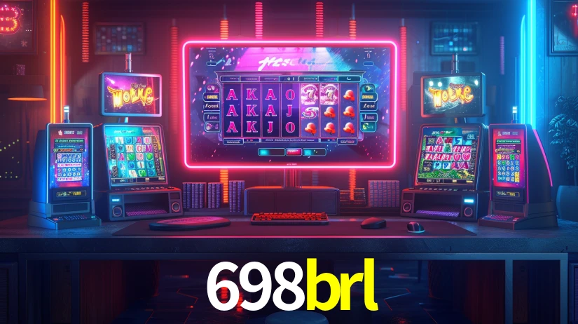 Sinta a adrenalina dos jogos de cassino com 698brl