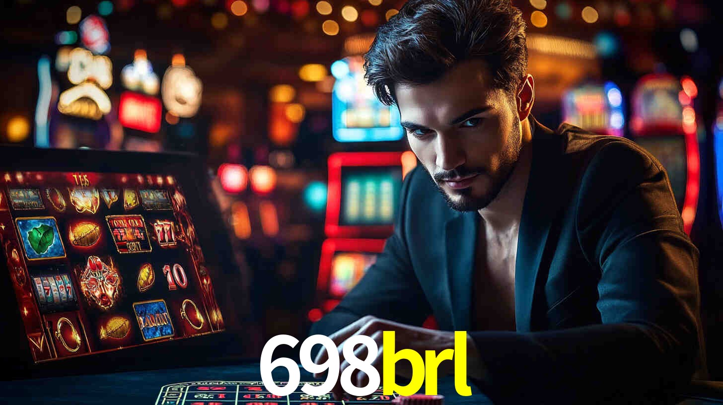 Bônus Generosos e Exclusivos no 698brl para Você!
