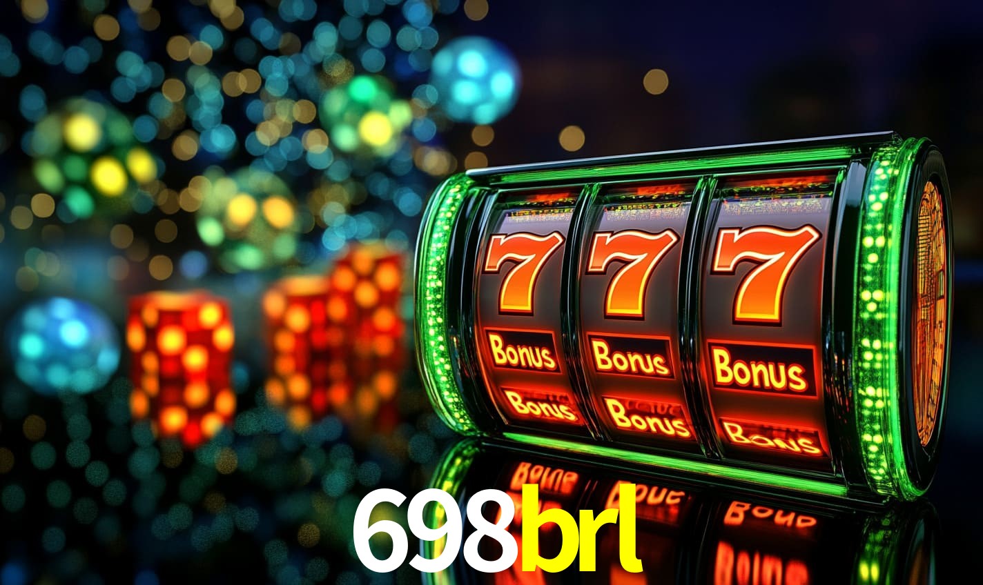 Benefícios da Conta 698brl