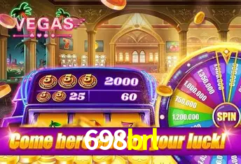 Descubra o Mundo do Cassino Online com 698brl