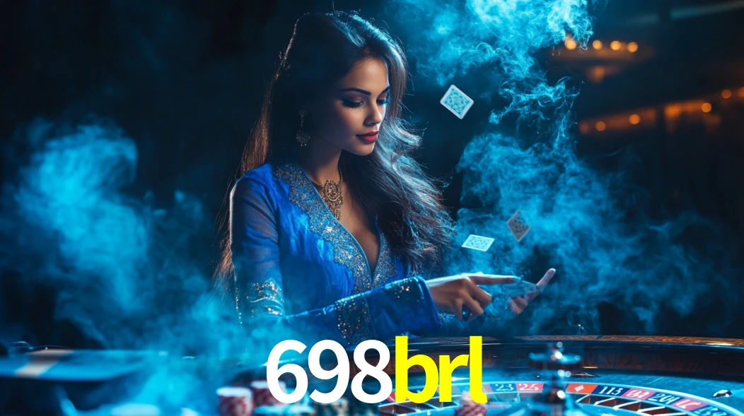 A Experiência Imersiva dos Cassinos Ao Vivo no 698brl