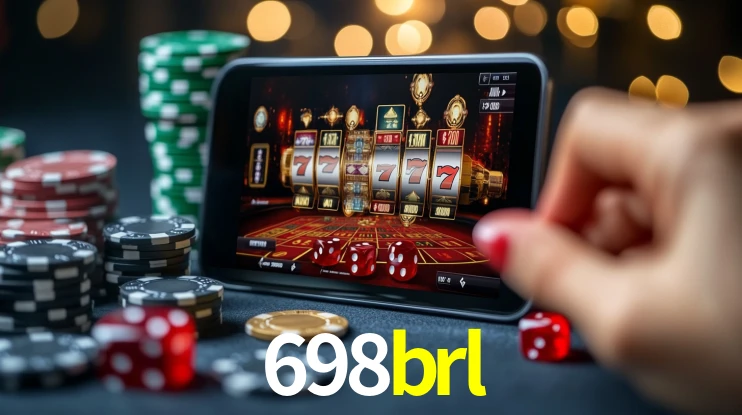 698brl App Interface