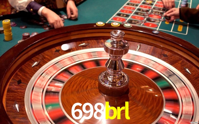Bônus de Boas-vindas 698brl