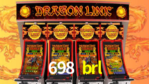 APP oficial da 698 brl para mobile