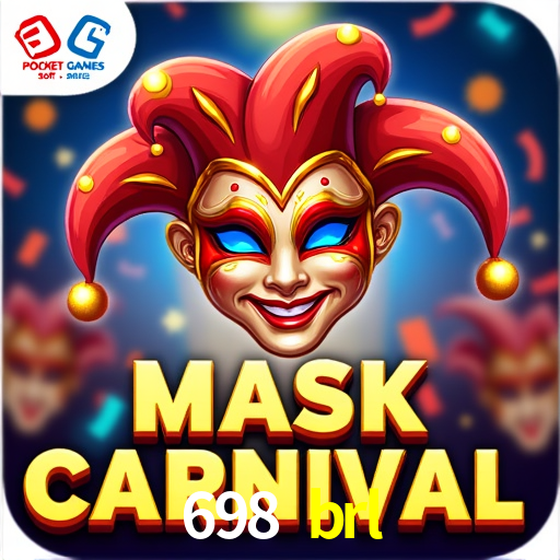 Cadastro rápido e seguro na 698 brl